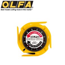 OLFA CHN-1 雪尼爾裁布刀 拼布斜刷刀, 1個