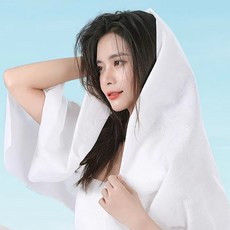 래빗앤코 일회용 압축수건 압축타월 코인수건 출장용 여행용수건 휴대용수건 페이스 바디타올 운동 헬스 스포츠수건