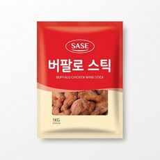 사세 버팔로 스틱 1kg 1개, 1g