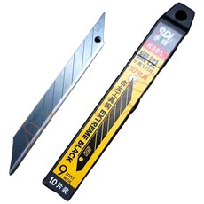 SDI手牌 黑刃 K361 (10片裝) - 包膜、貼膜專用高硬度刀片, 1個