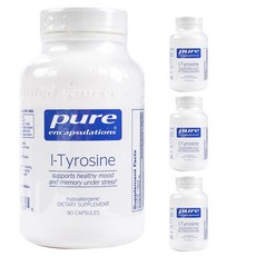 Pure Encapsulations 蛋白質保健膠囊, 4個, 90 件