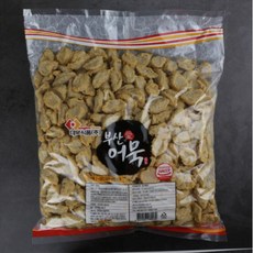 [대보어묵] 부산어묵Classic 볼어묵 대포장 오뎅 업소용, 3kg, 1개