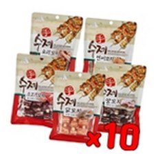 (10개)수제 꼬치 90g 애완견간식 강아지먹이 치석간식, 닭꼬치