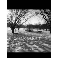 (英文圖書)BLACK and LIGHT - Volume I (Series) 精裝版, Blurb, 英文