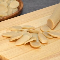 양주골호랑떡 우리쌀 옛날 발아현미 떡국떡 알뜰묶음, 2개, 1kg