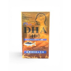 高優智 DHA軟膠囊, 1個