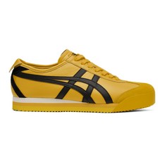 Onitsuka Tiger 스니커즈 오니츠카타이거 MEXICO 멕시코 66 PF - YELLOWBLACK 운동화 1183C621.750