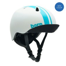Bern 美國兒童自行車安全帽 NINO 賽車紋 2024, 1個
