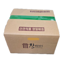 메밀국수 생면 80인분, 14kg, 1박스