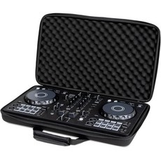 헤드라이너 경량 성형 EVA 하드쉘 프로핏™ 케이스 파이오니어 DJ DDJFLX4 컨트롤러와 호환 가능, 헤드라이너 경량 성형 EVA 하드쉘 프로핏™ 케이스 파