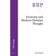 (英文圖書)Economy and Modern Christian Thought 平裝版, Brill, 英文