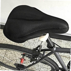 라이딩 전립선 젤쿠션 자전거 보호 안장커버 59000EA 1EA, 일자형