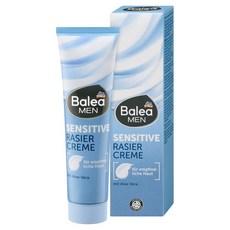 독일 디엠 Balea 발레아 쉐이빙크림 센서티브(남성용) 100ml