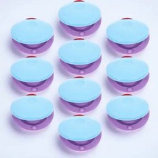 10PCS 플라스틱 터네츠 작은 초보자를 악기 음악 경량 휴대용 손가락 교육 위한