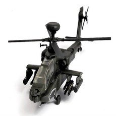 등대 밀리터리프라모델 1대144 AH-64D 헬리콥터