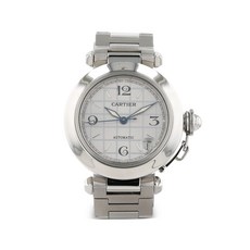 까르띠에 중고 2000's 파샤 35mm 시계