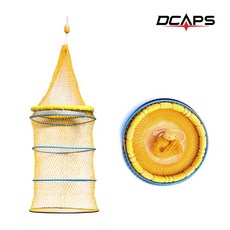 캡스 부력핸들망 바다 부력망 낚시살림망 부력어망 그물망, 단품