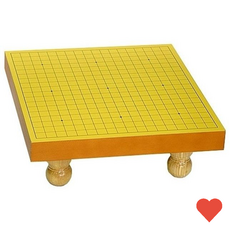 보드게임 다리 바둑판 바둑 전용 5cm