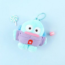 산리오 한교동 후드 인형 가방고리 8cm