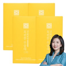 김소형원장 목편한 무꿀배 스틱, 4박스, 300g