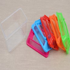 이에샵 채집통 미니 파충류케이지