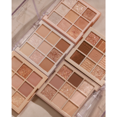 [아이섀도우 BEST] 데이지크 감성 섀도우 팔레트 24 colors, 29 모브 베어, 1개