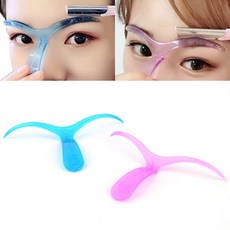 눈썹정리틀 색상랜덤 잔털 싱글족 미용 브로우 여성 손질