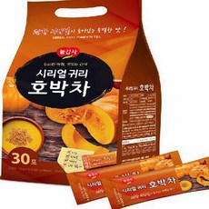 바쁜아침 식사대용 시리얼 귀리 호박차 30포