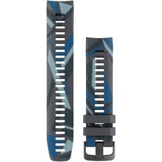 Garmin 가민 교환 팔찌, Anthracite blue, 1개