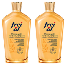 프라이웰 마사지 포 프래그넌트 우먼 바디오일, 125ml, 2개