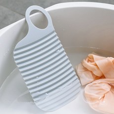 아이몰리 미니 빨래판 세탁도구, 1개, 단일옵션