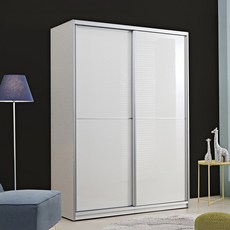 비앙카 실속형 슬라이딩 붙박이장 5R