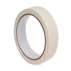 아이베란다 마스킹 테이프 종이테이프 크레이프지 20mm x 20M, 1개
