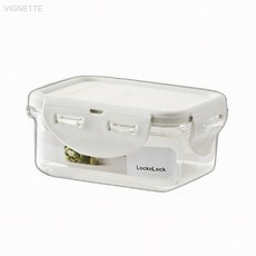 트라이탄 직사각 밀폐용기 180ml 1인가구식기 양념통, 1개, 180L