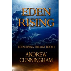 (영문도서) Eden Rising Paperback, Createspace Independent Pub..., English, 9781490463650