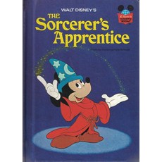 [5] The Sorcerer's Apprentice (Disney's Wonderful World of Reading) [hardcover]