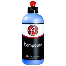 ADAM'S 亞當 拋光復合劑, 1個