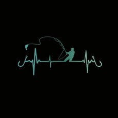 하트 비트 낚시 자동차 스타일링 재미있는 장식 스티커 데칼 오토바이, 9. Chrome Tiffany