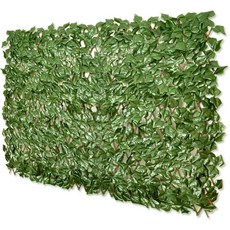 실내외 금속 프라이버시 스크린 장식 칸막이 세트 (데크 파티오 발코니 정원 펜싱 트렐리스 및 게이트, 03 브라운