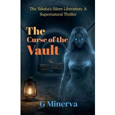 (英文圖書)The Curse of the Vault 平裝版, Manoranjan Ghoshal, 英文