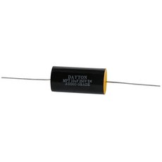 Dayton Audio DMPC-10 10uF 250V 폴리프로필렌 콘덴서 115119