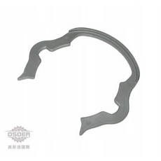 OSDER VAG 04E145853E 渦輪管固定卡扣, 1個