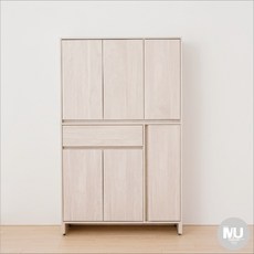 沐家具 mufurniture Light 現代風 4尺鞋櫃組