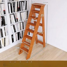 이층침대 사다리 원목 기숙사 서랍형 조립식 벙커 계단 수납형 슈퍼싱글 캐비넷, Q. 커피 8단 1.6m