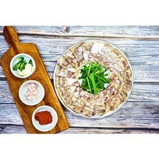 국가대표 편육 200g국내산 돈 돼지 머릿고기 업소용재료, 1개, 500g, 병천순대