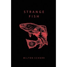 (영문도서) Strange Fish Paperback, Pilgrim's Press Books