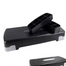 다미겨미 런웨이브 스텝박스 특대형 헬스 요가 헬스운동, 스텝박스 대형