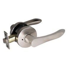 비바 욕실 손잡이 문고리 목문레버 2000비바 GR 감성손잡이 실버, 1개