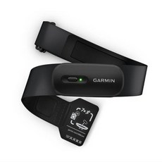 GARMIN HRM 200 心率感測器 心率帶/心跳帶 公司貨盒裝, 1個
