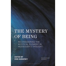 (英文圖書)The Mystery of Being: Reconsidering the Mystical Element in Heidegger's Thought 精裝版, Bloomsbury Academic, 英文